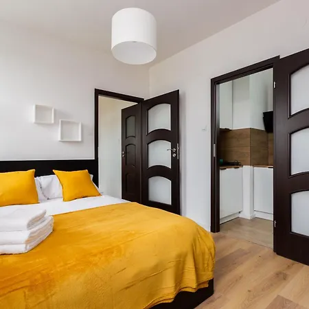 Apartment Marina Modern Gdynia