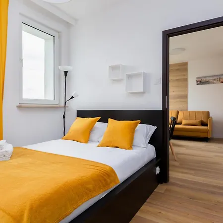 Apartment Marina Modern