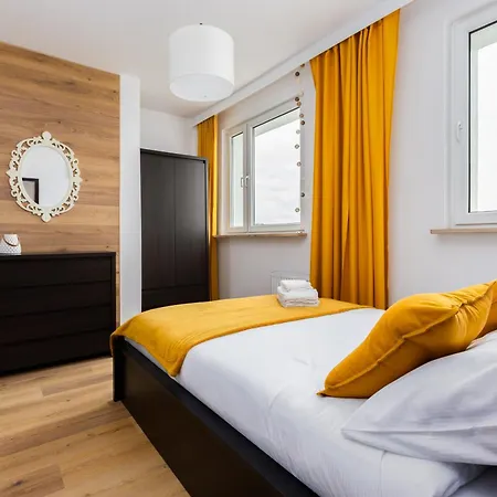 Apartment Marina Modern Gdynia